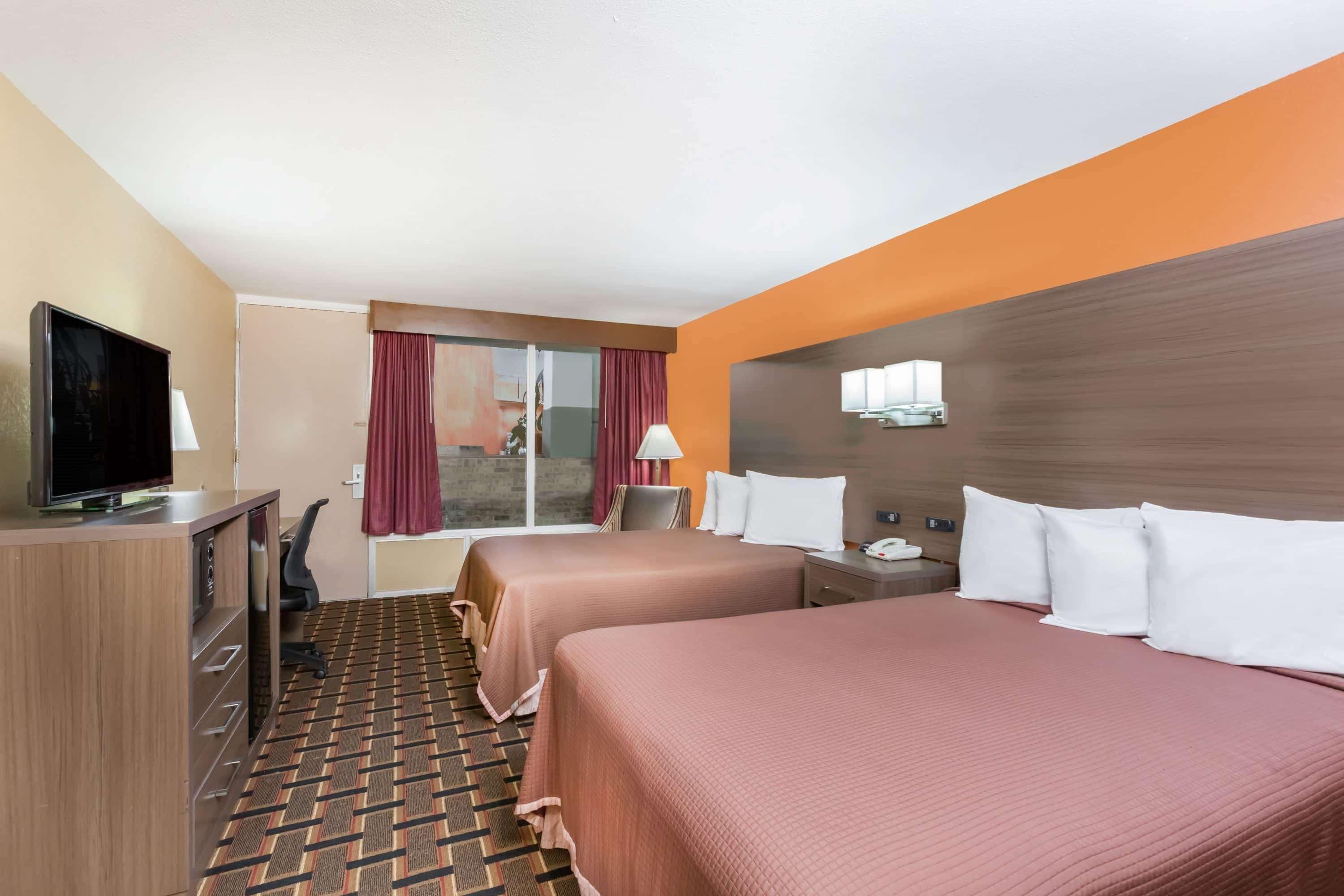 Howard Johnson By Wyndham コンウェー エクステリア 写真