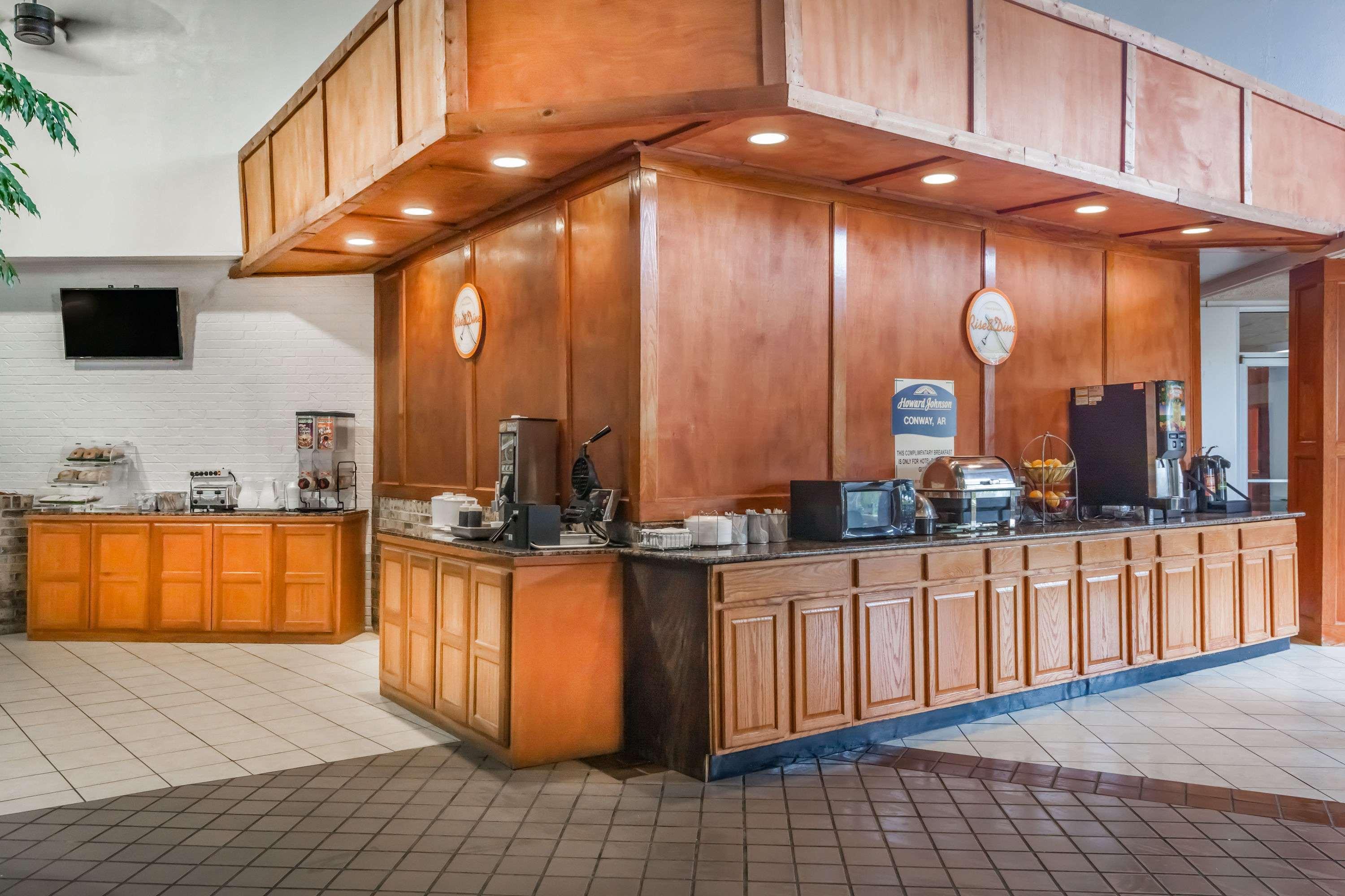 Howard Johnson By Wyndham コンウェー エクステリア 写真