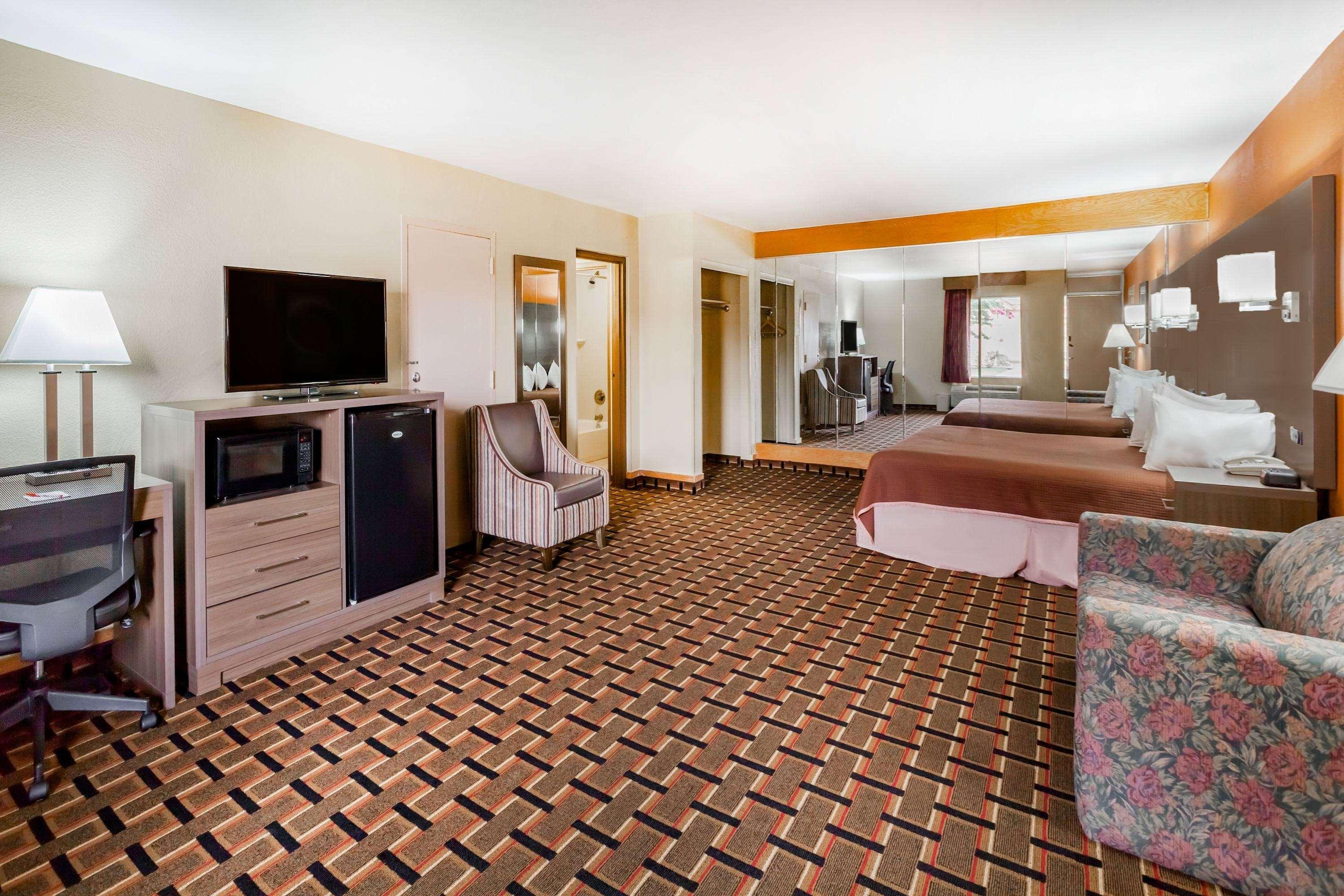 Howard Johnson By Wyndham コンウェー エクステリア 写真
