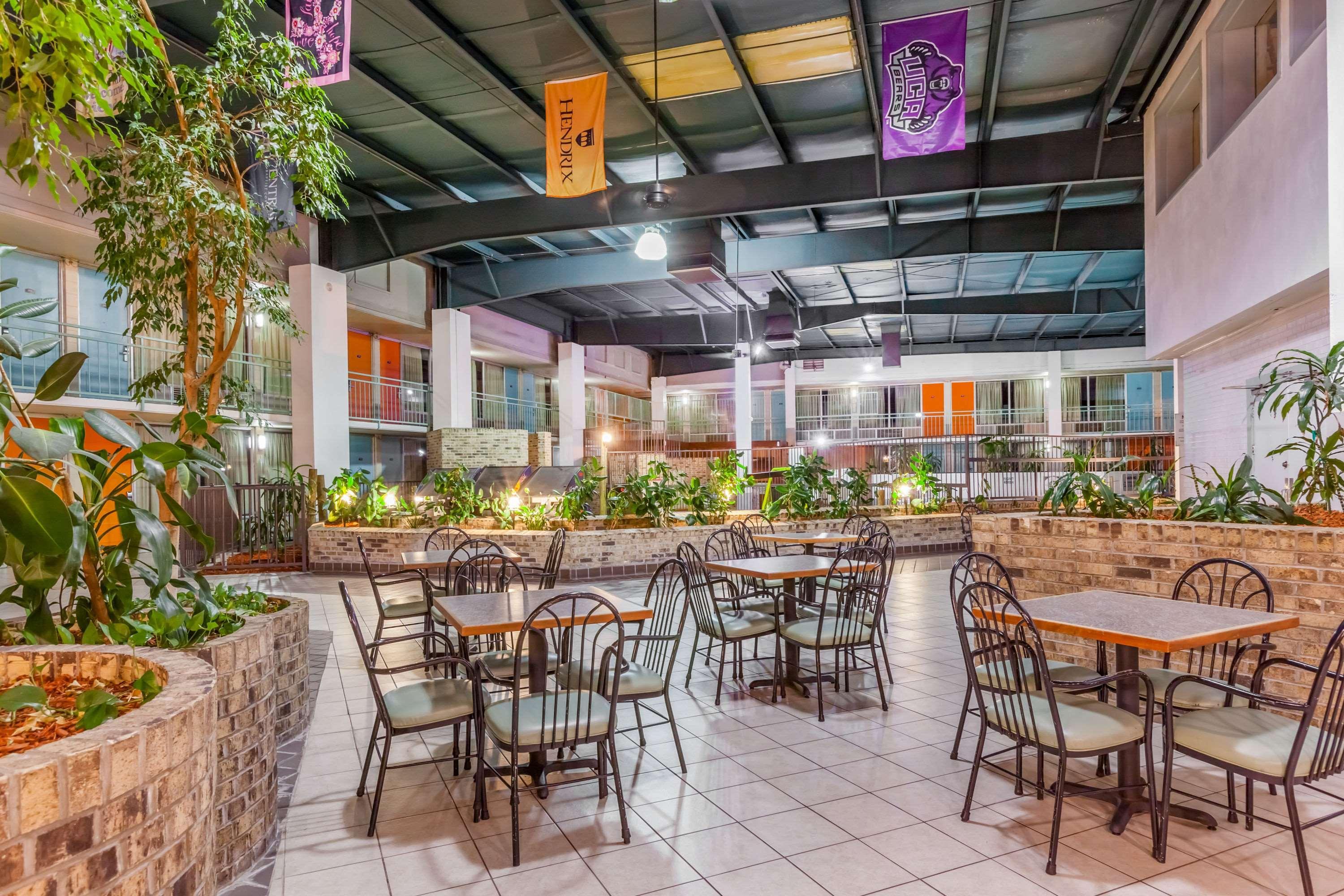 Howard Johnson By Wyndham コンウェー エクステリア 写真