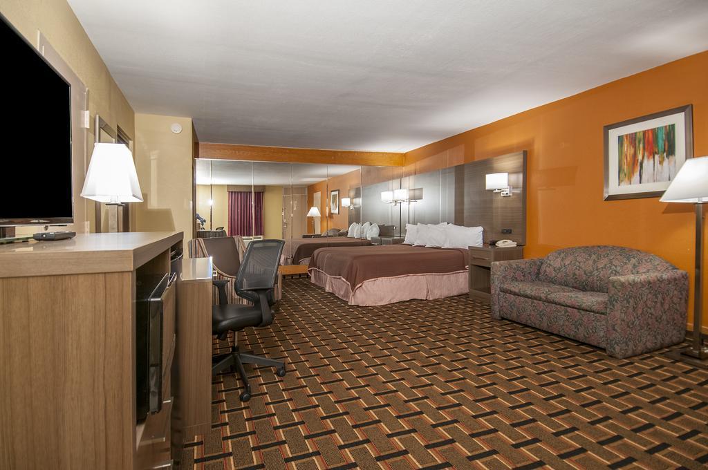 Howard Johnson By Wyndham コンウェー エクステリア 写真