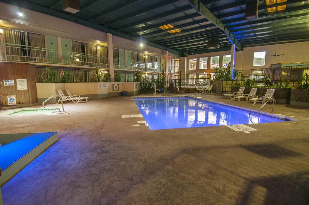 Howard Johnson By Wyndham コンウェー エクステリア 写真