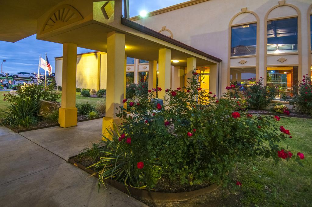 Howard Johnson By Wyndham コンウェー エクステリア 写真