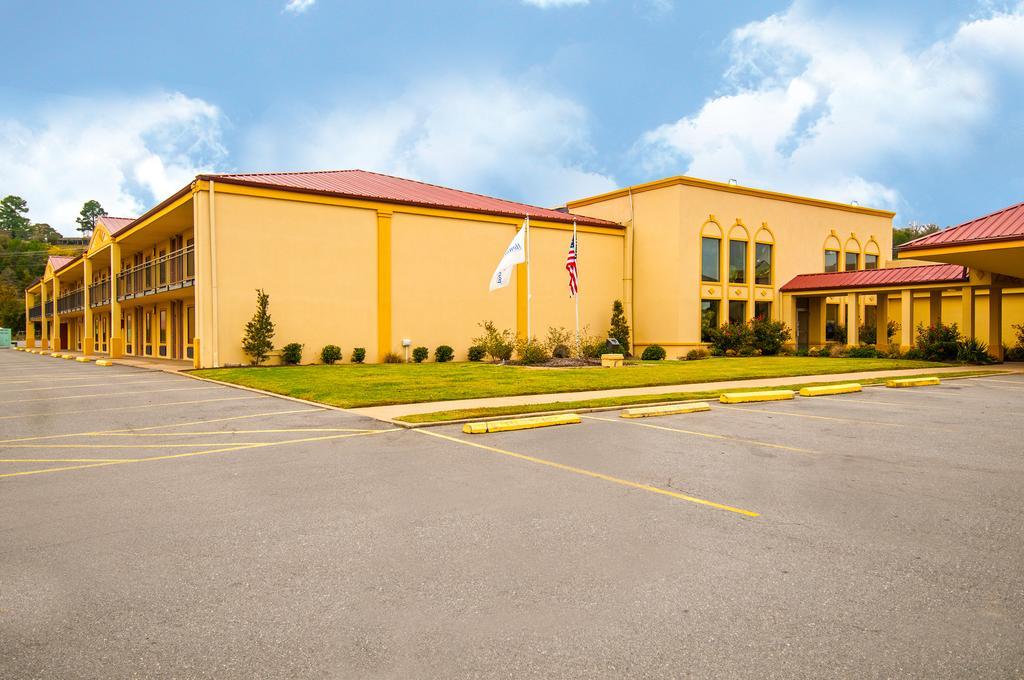 Howard Johnson By Wyndham コンウェー エクステリア 写真