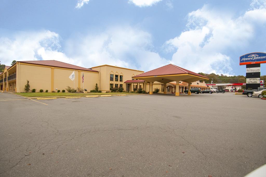 Howard Johnson By Wyndham コンウェー エクステリア 写真