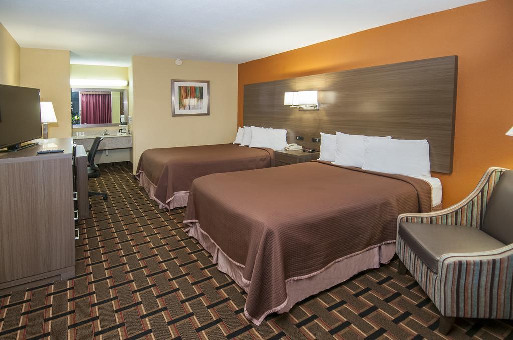 Howard Johnson By Wyndham コンウェー エクステリア 写真
