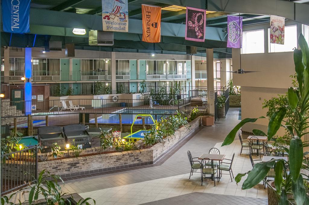 Howard Johnson By Wyndham コンウェー エクステリア 写真