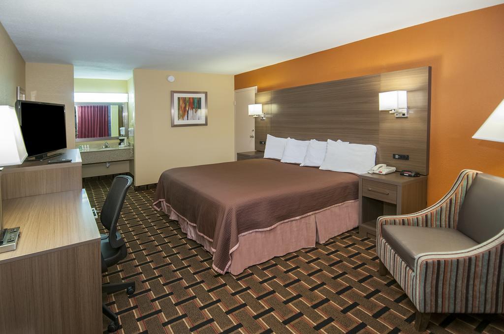 Howard Johnson By Wyndham コンウェー エクステリア 写真