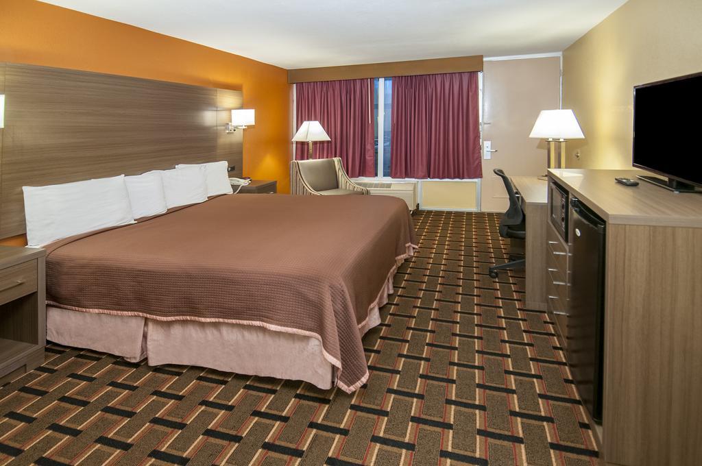 Howard Johnson By Wyndham コンウェー エクステリア 写真